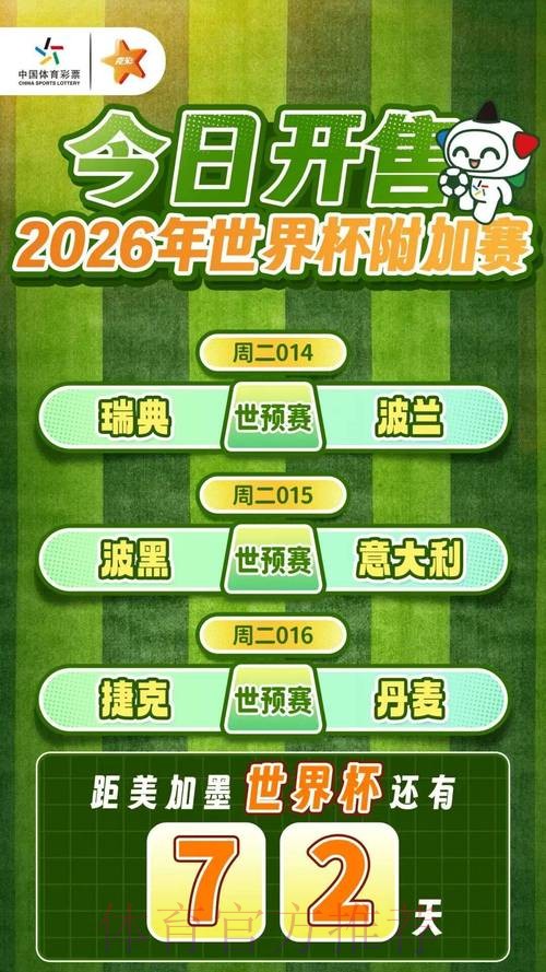2026年世界杯竞彩平台最新精选推荐 2026年世界杯竞彩平台最新精选推荐