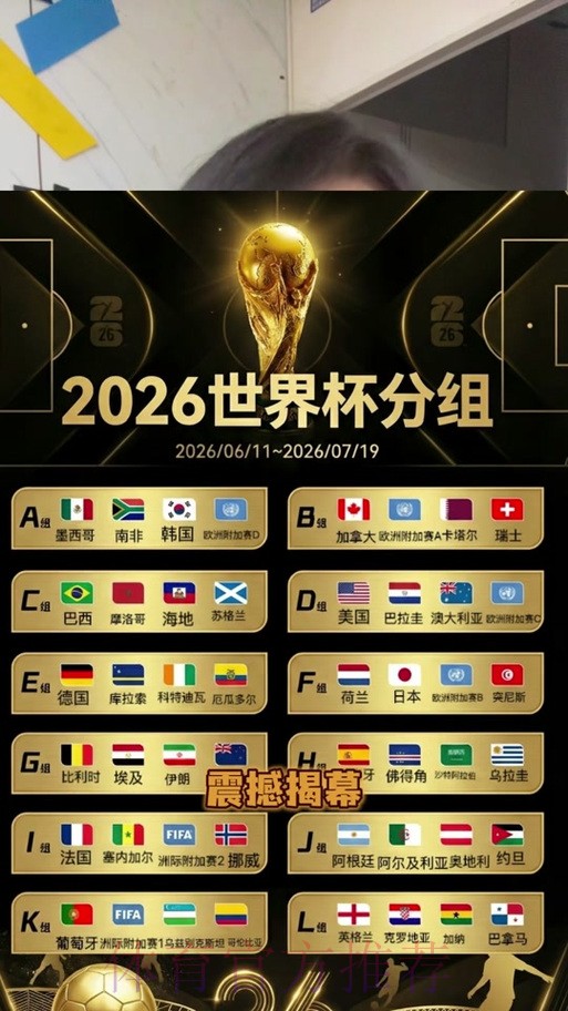 2026年世界杯比分实时更新网站精选 2026年世界杯比分实时更新网站精选